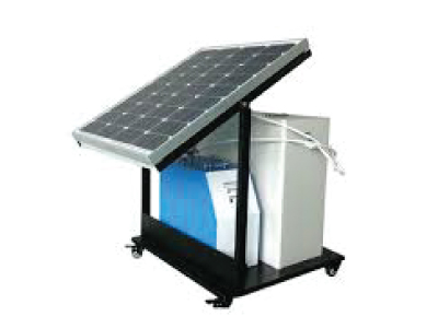 solarWaterPurifier